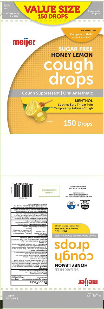 Meijer Sf Honey Lemon 150ct 502568 6 18 2019